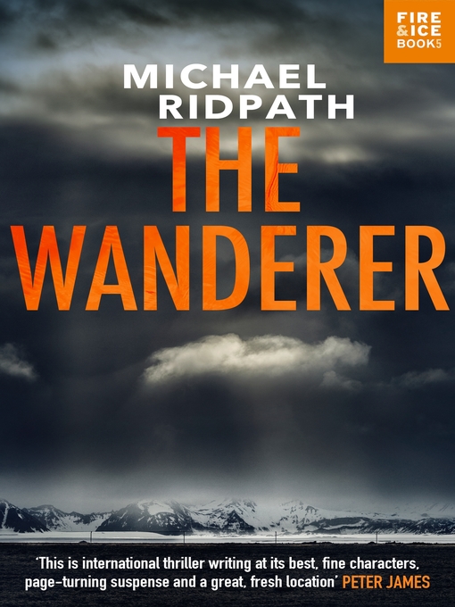 Title details for The Wanderer by Michael Ridpath - Available